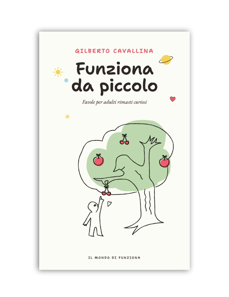 Copertina di Funziona da piccolo