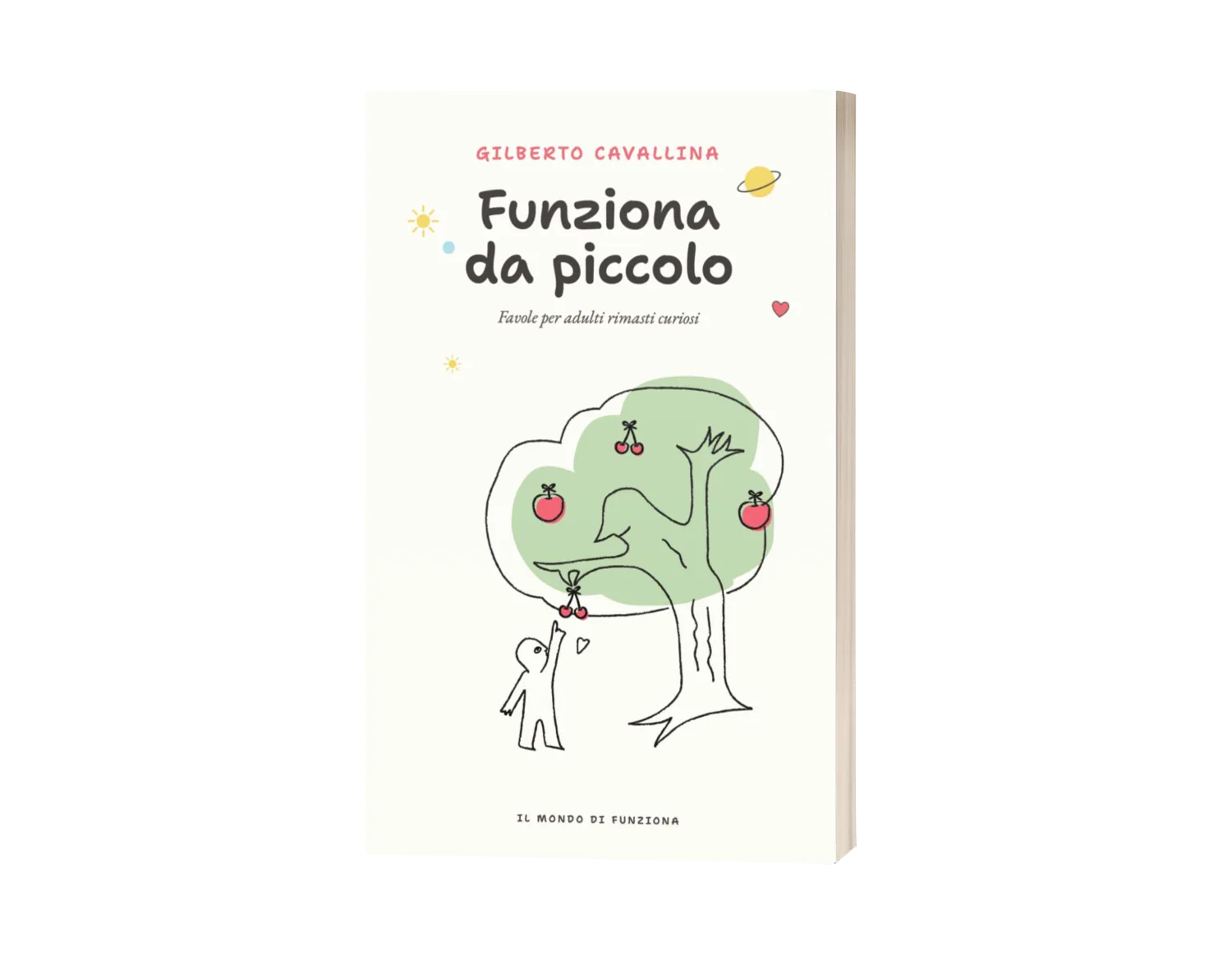Copertina di Funziona da piccolo