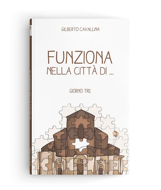 Copertina del Giorno Tre