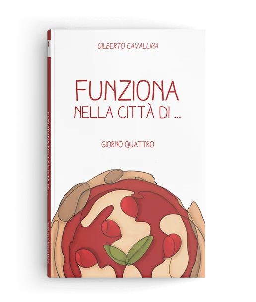 Copertina del Giorno Quattro